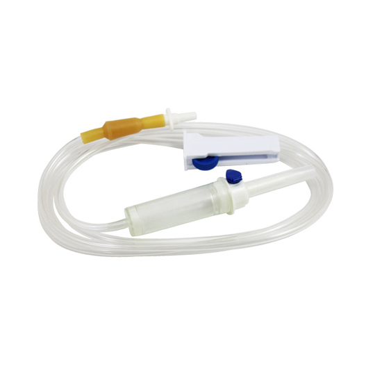 CE Certified Sterile Medical Disposable Infusion Set