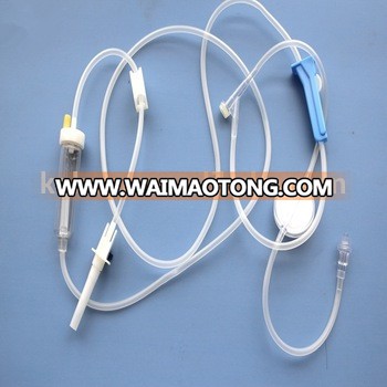 Hot Sale Medical Equipment /Sets IV Set EO Sterile Medical Infusion Set