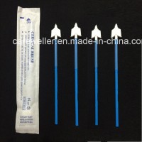 Disposable Cervical Brush/Broom Type Brush